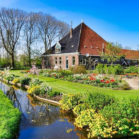 Bed and Breakfast Kuipers Bed Волендам Экстерьер фото