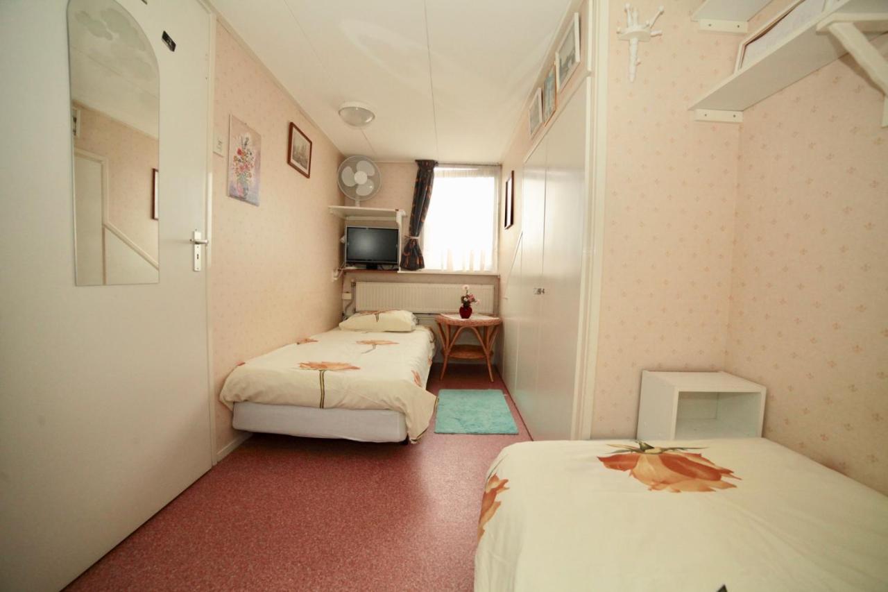 Bed and Breakfast Kuipers Bed Волендам Экстерьер фото