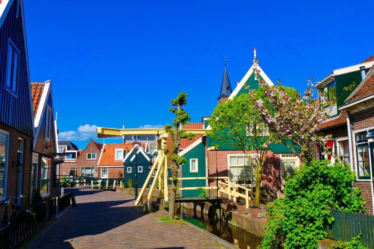Bed and Breakfast Kuipers Bed Волендам Экстерьер фото